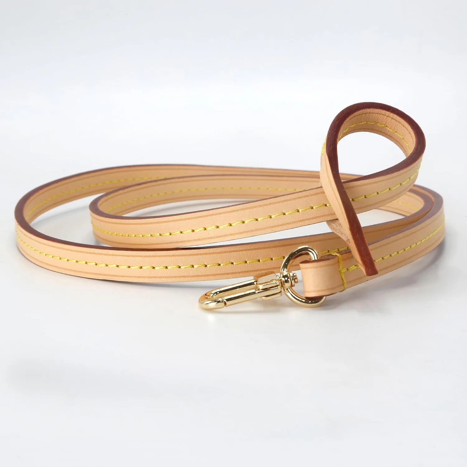 Bag Strap Leather Replacement Straps Adjuster Shoulder Bags Straps (Original, Length45cm)