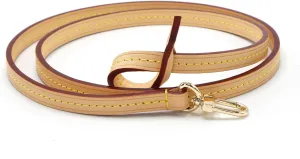 Bag Strap Leather Replacement Straps Adjuster Shoulder Bags Straps (Original, Length45cm)