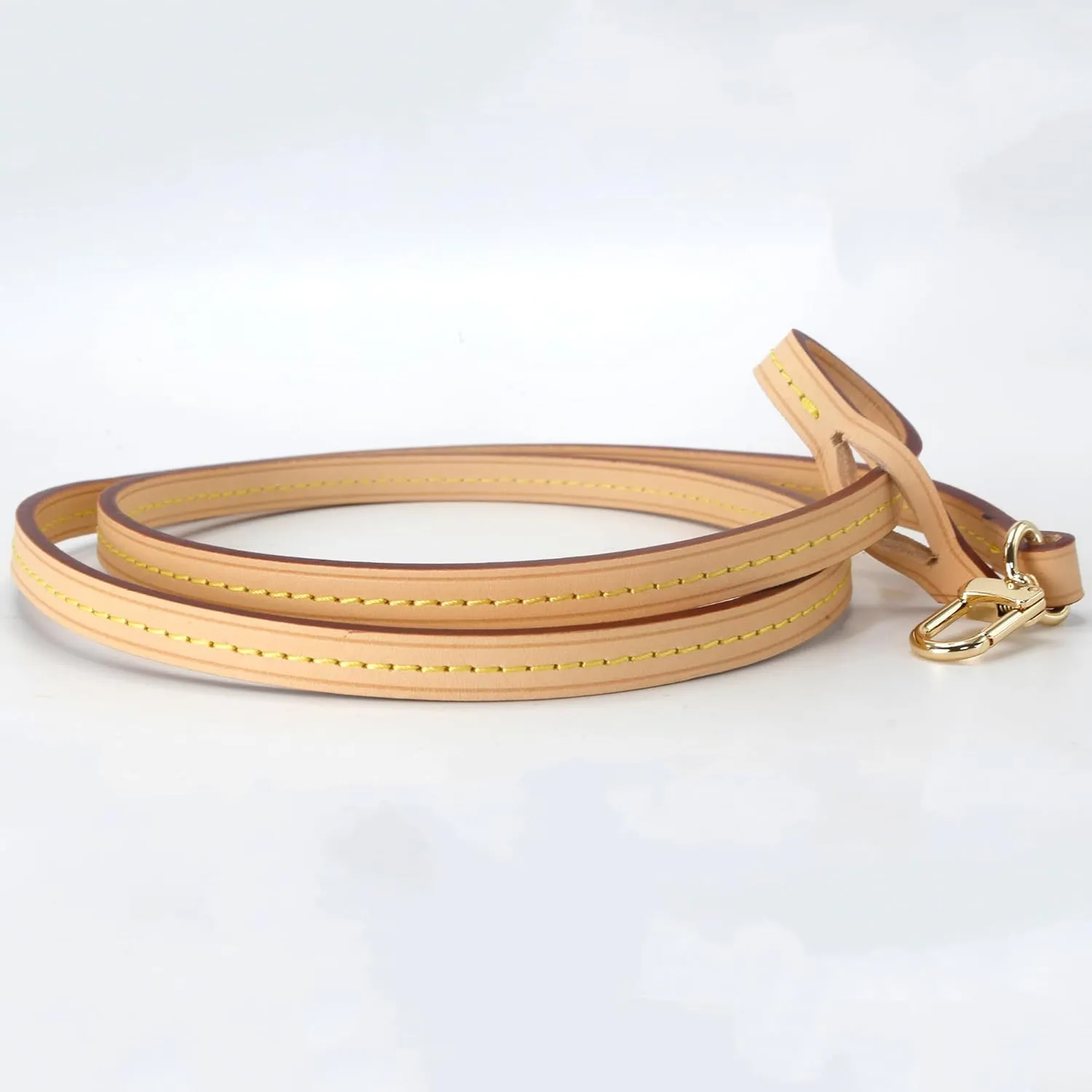 Bag Strap Leather Replacement Straps Adjuster Shoulder Bags Straps (Original, Length45cm)