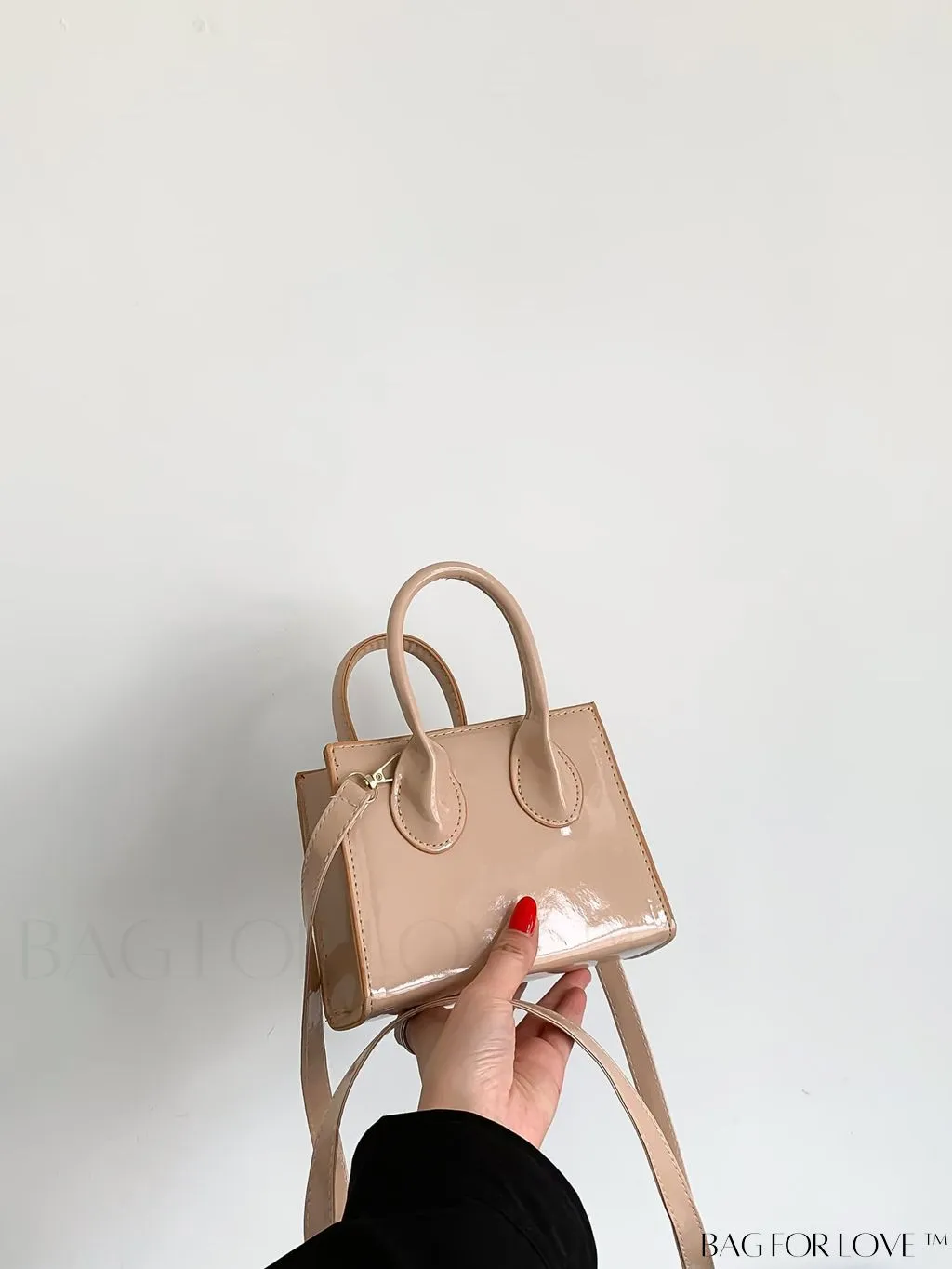 BagForLove - Compact Dual Handle Square Bag