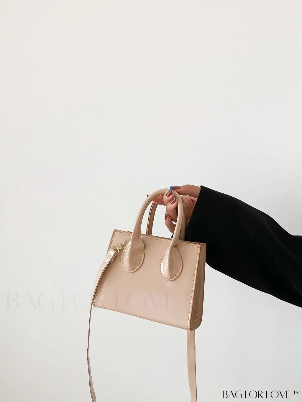 BagForLove - Compact Dual Handle Square Bag