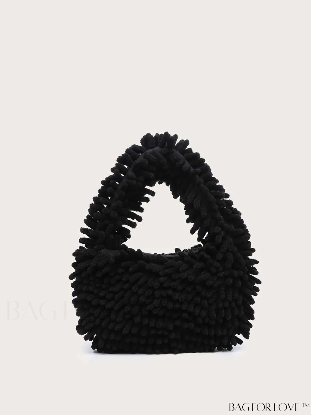 BagForLove - Effortless Elegance: Sleek Hobo Handbag