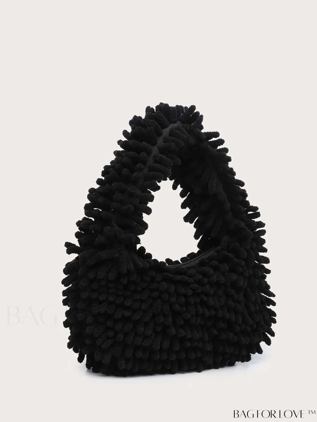 BagForLove - Effortless Elegance: Sleek Hobo Handbag