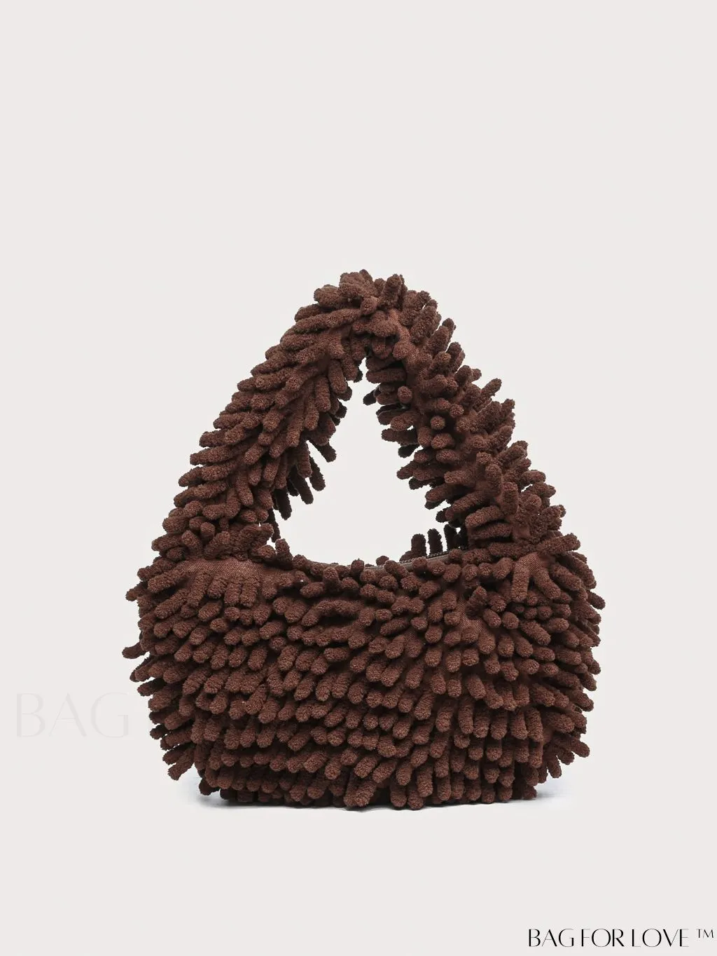 BagForLove - Effortless Elegance: Sleek Hobo Handbag