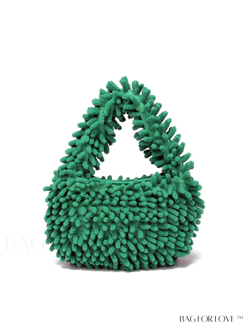 BagForLove - Effortless Elegance: Sleek Hobo Handbag