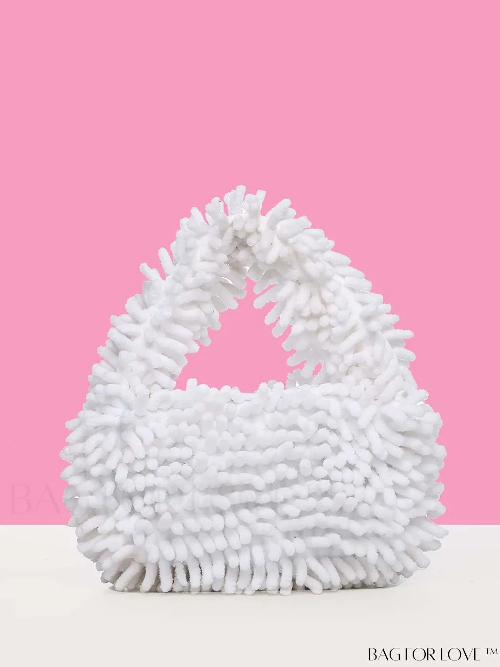 BagForLove - Effortless Elegance: Sleek Hobo Handbag