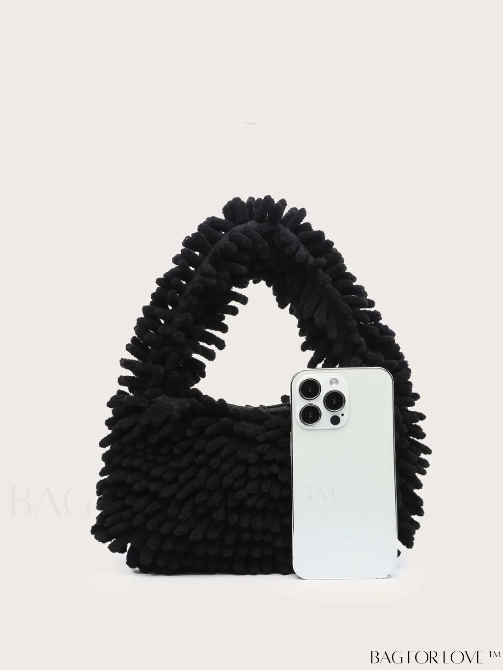 BagForLove - Effortless Elegance: Sleek Hobo Handbag