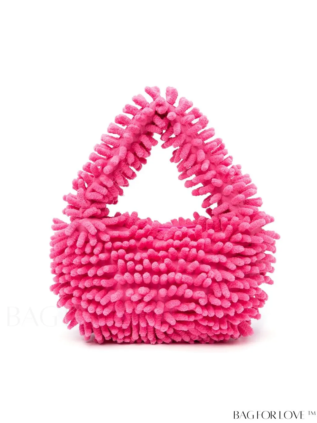 BagForLove - Effortless Elegance: Sleek Hobo Handbag