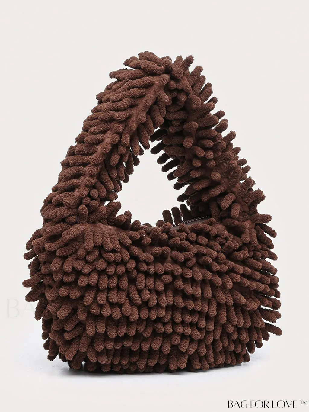 BagForLove - Effortless Elegance: Sleek Hobo Handbag