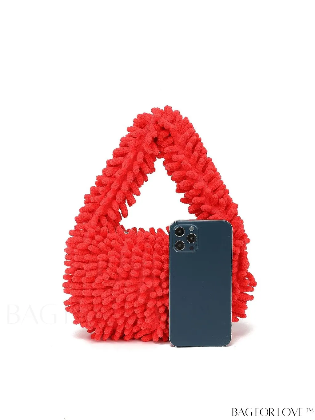 BagForLove - Effortless Elegance: Sleek Hobo Handbag