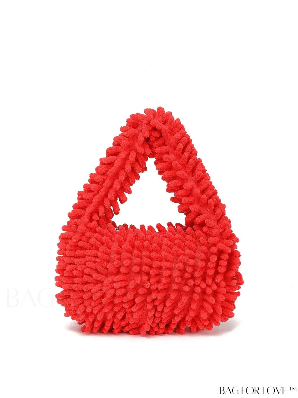 BagForLove - Effortless Elegance: Sleek Hobo Handbag