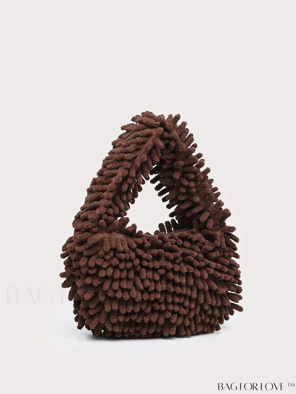 BagForLove - Effortless Elegance: Sleek Hobo Handbag