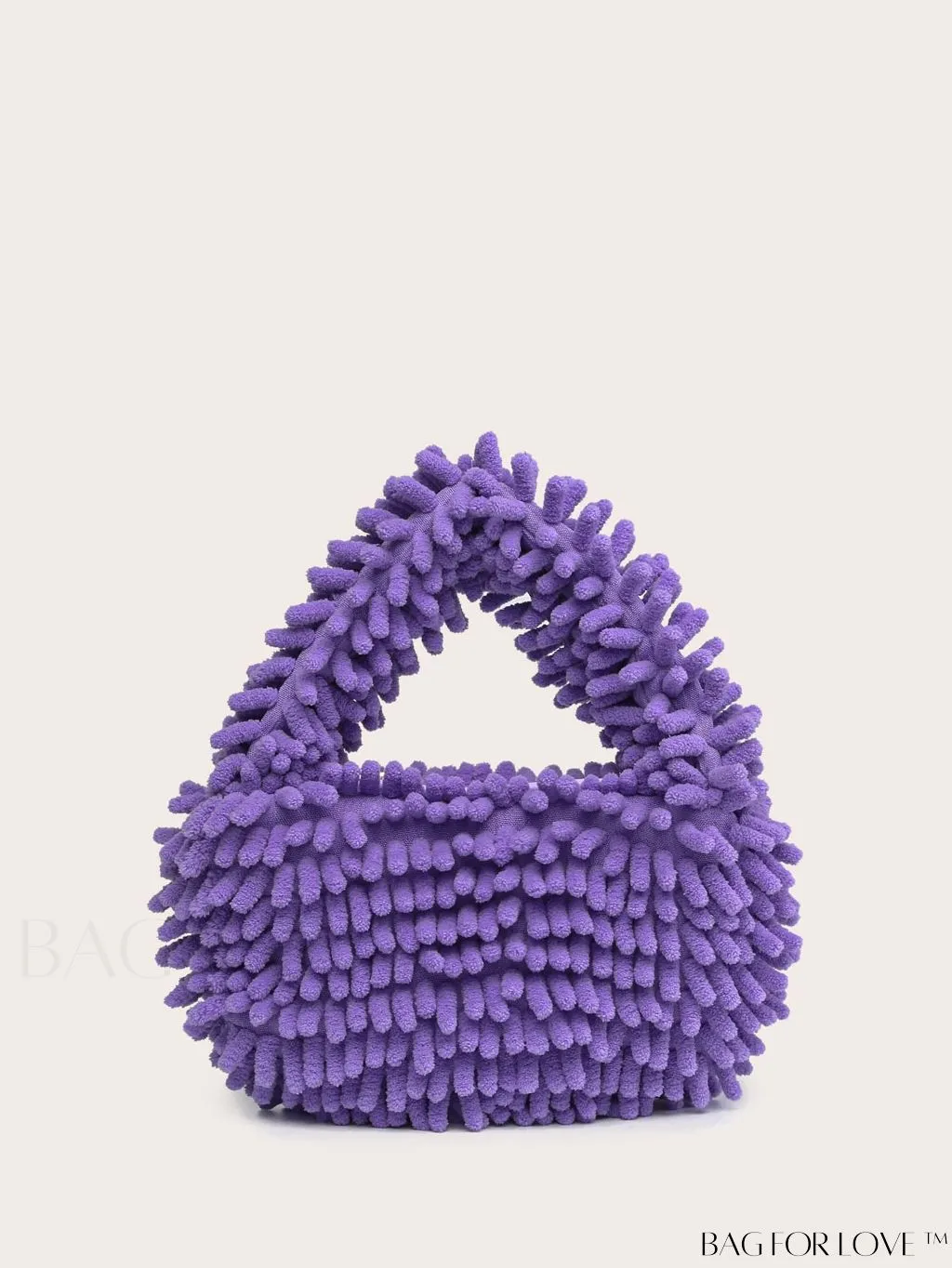 BagForLove - Effortless Elegance: Sleek Hobo Handbag