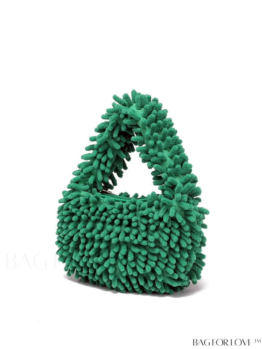 BagForLove - Effortless Elegance: Sleek Hobo Handbag