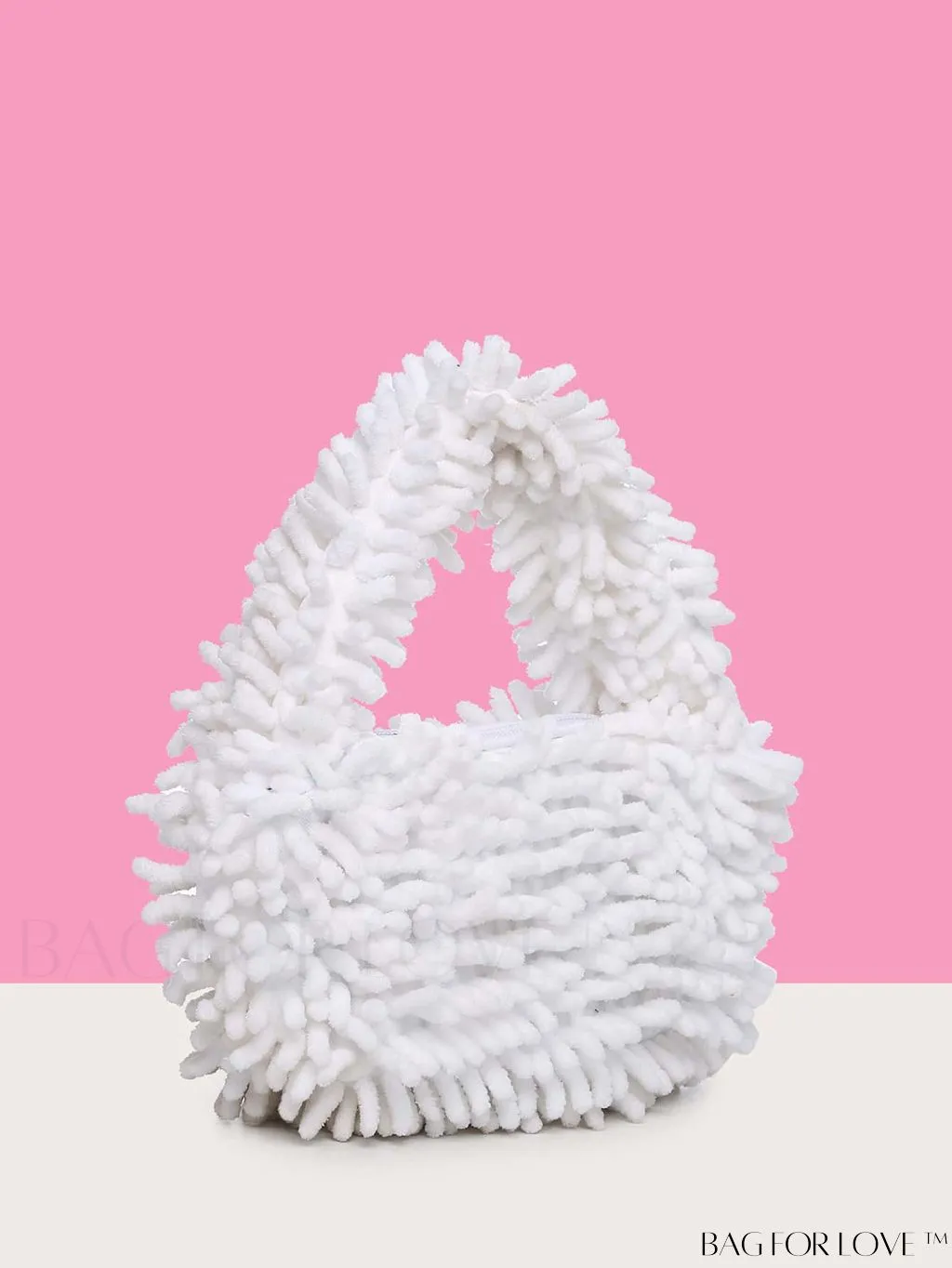 BagForLove - Effortless Elegance: Sleek Hobo Handbag