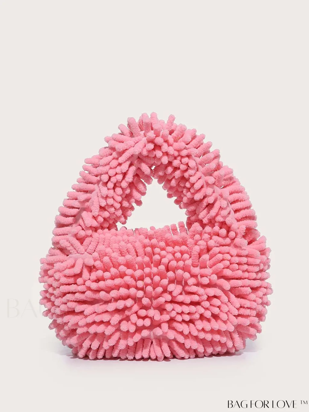 BagForLove - Effortless Elegance: Sleek Hobo Handbag