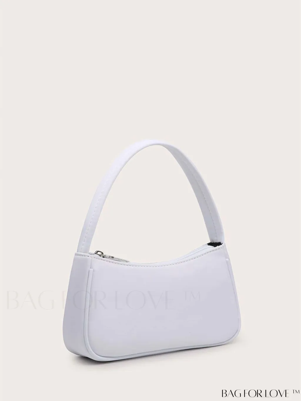 BagForLove - Sleek Baguette Bag: The Perfect Minimalist Accessory