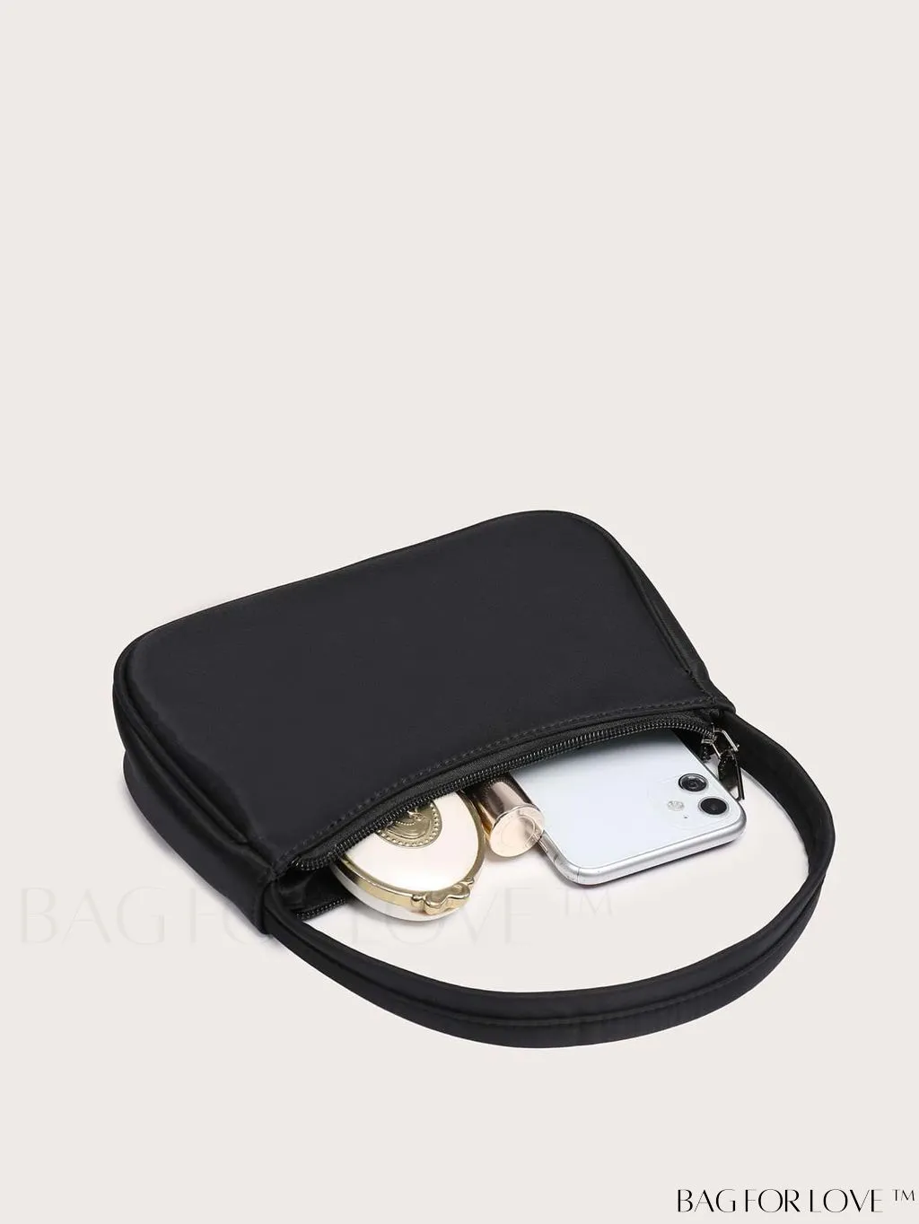 BagForLove - Sleek Baguette Bag: The Perfect Minimalist Accessory