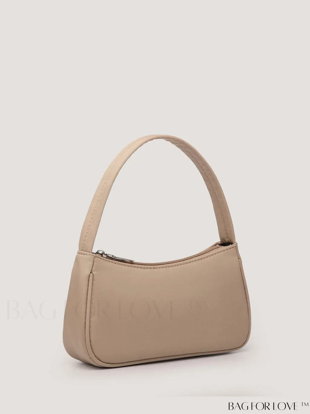 BagForLove - Sleek Baguette Bag: The Perfect Minimalist Accessory
