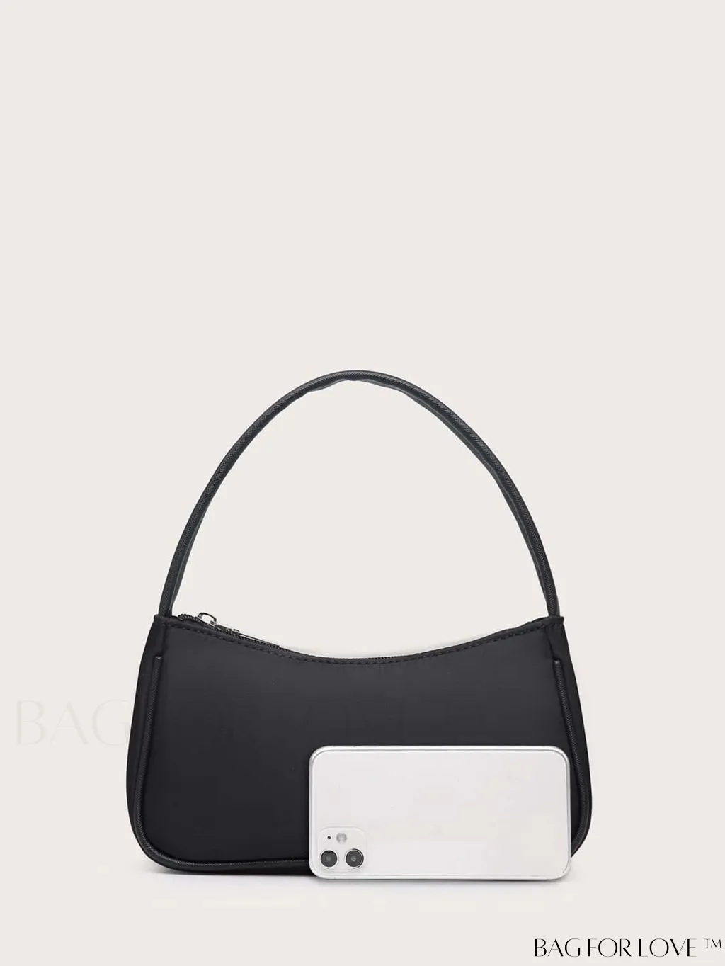 BagForLove - Sleek Baguette Bag: The Perfect Minimalist Accessory