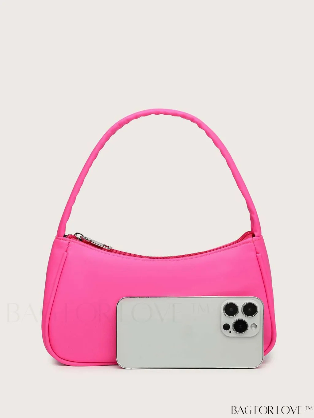 BagForLove - Sleek Baguette Bag: The Perfect Minimalist Accessory