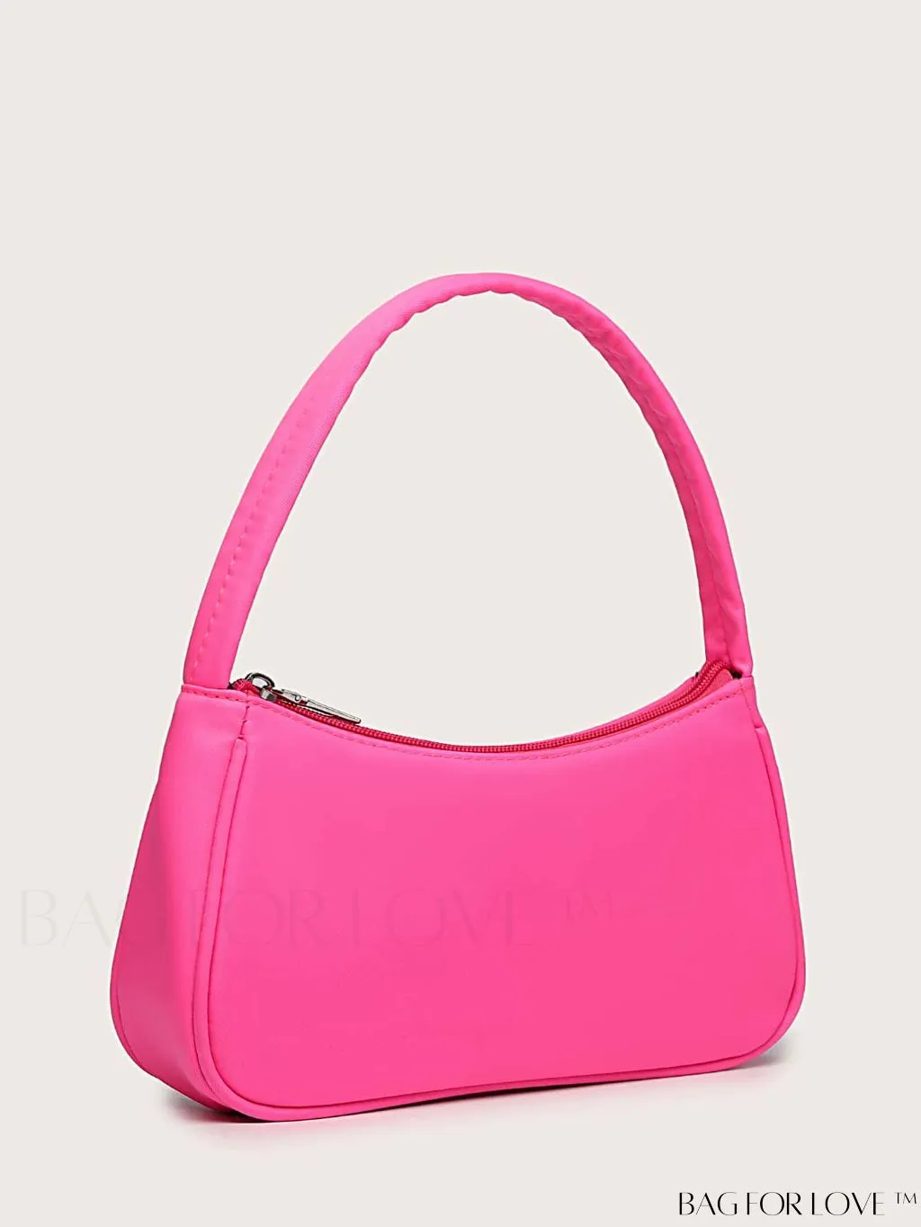 BagForLove - Sleek Baguette Bag: The Perfect Minimalist Accessory