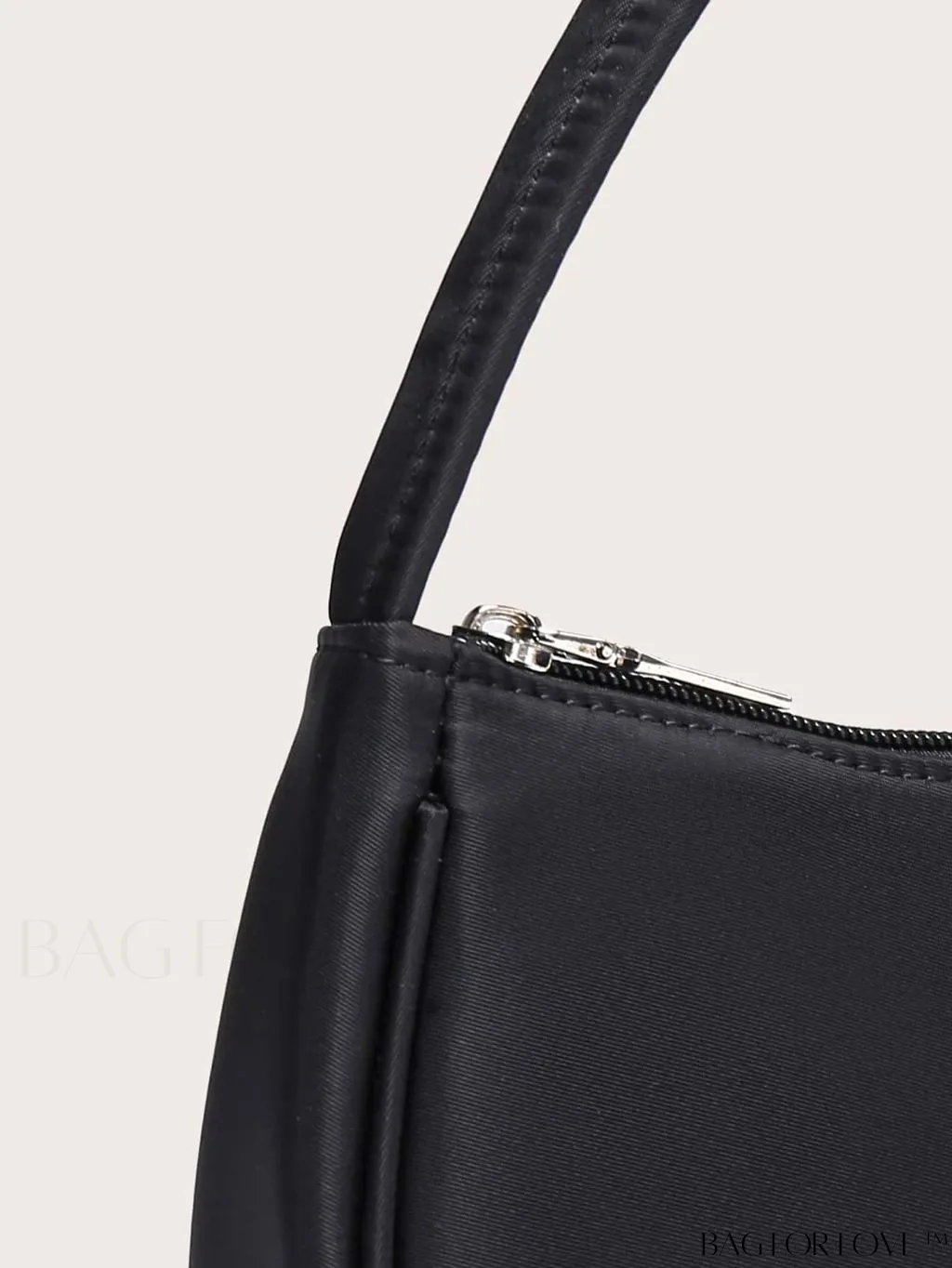 BagForLove - Sleek Baguette Bag: The Perfect Minimalist Accessory