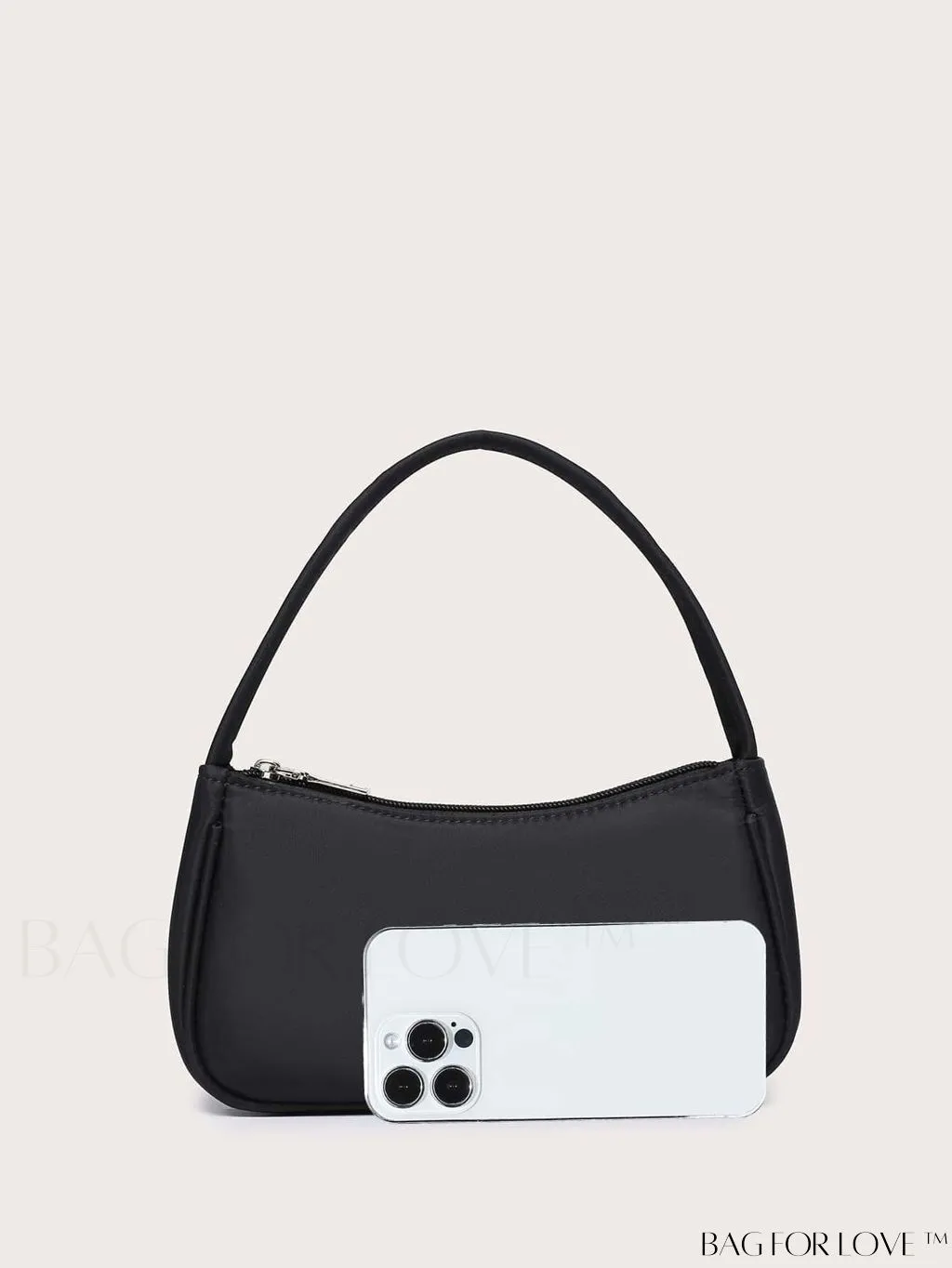 BagForLove - Sleek Baguette Bag: The Perfect Minimalist Accessory