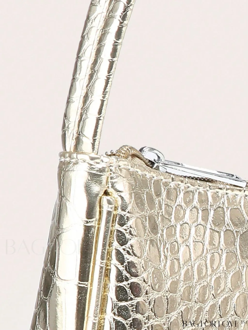 BagForLove - Sleek Baguette Bag: The Perfect Minimalist Accessory