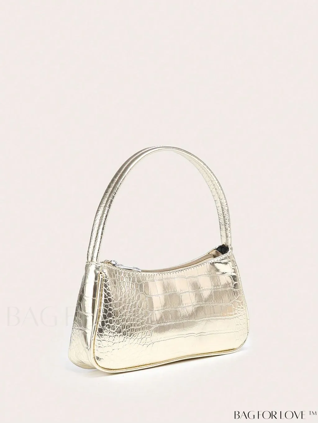 BagForLove - Sleek Baguette Bag: The Perfect Minimalist Accessory