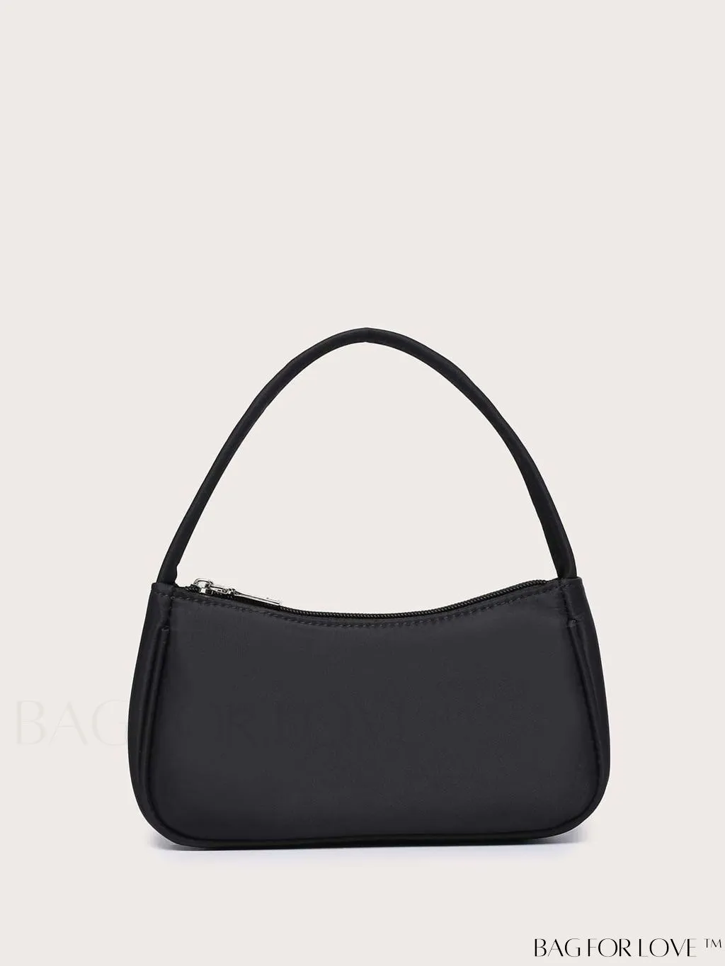 BagForLove - Sleek Baguette Bag: The Perfect Minimalist Accessory
