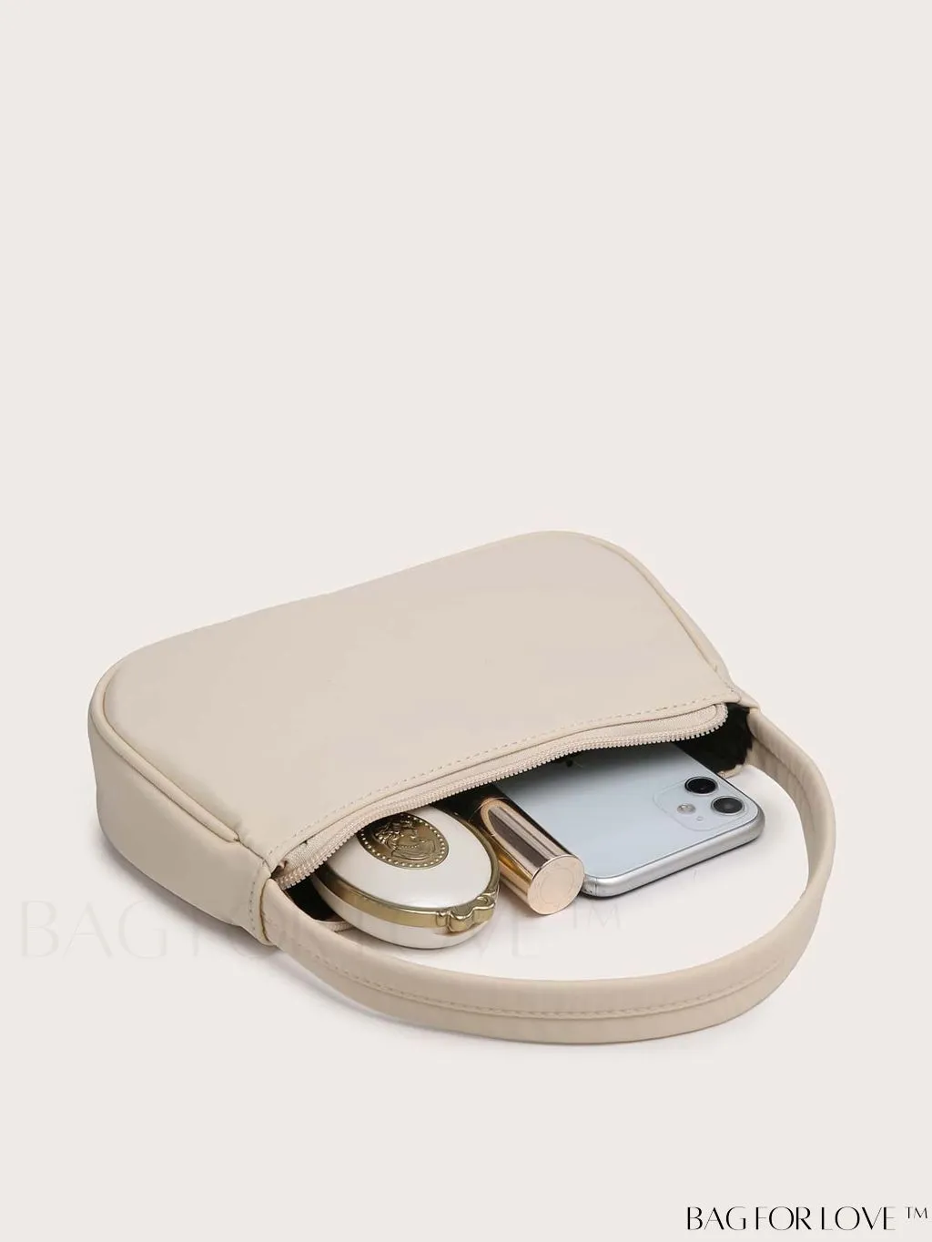 BagForLove - Sleek Baguette Bag: The Perfect Minimalist Accessory