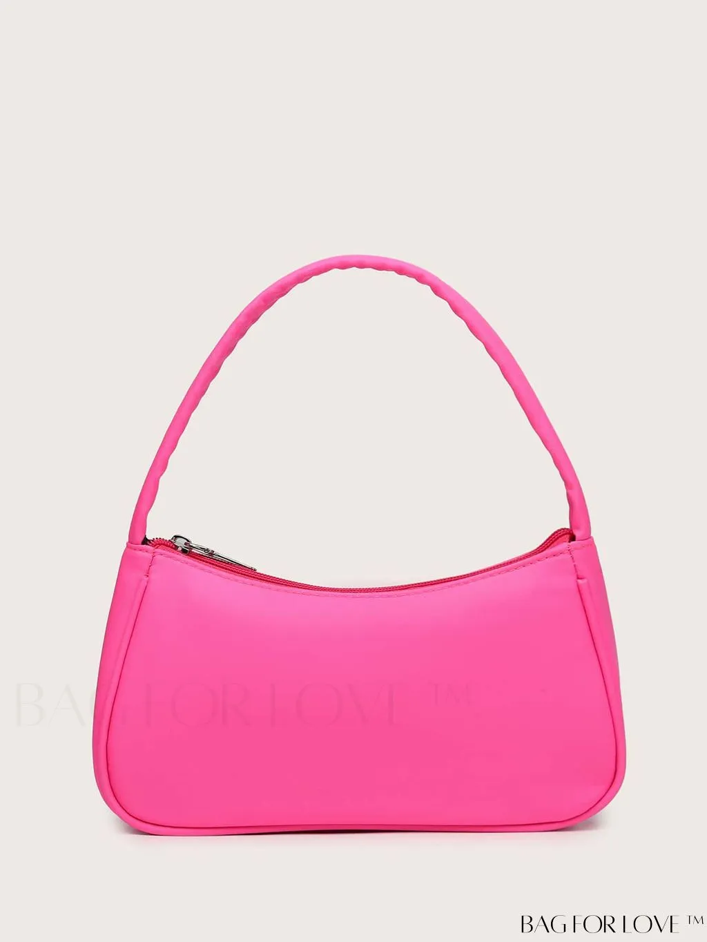 BagForLove - Sleek Baguette Bag: The Perfect Minimalist Accessory