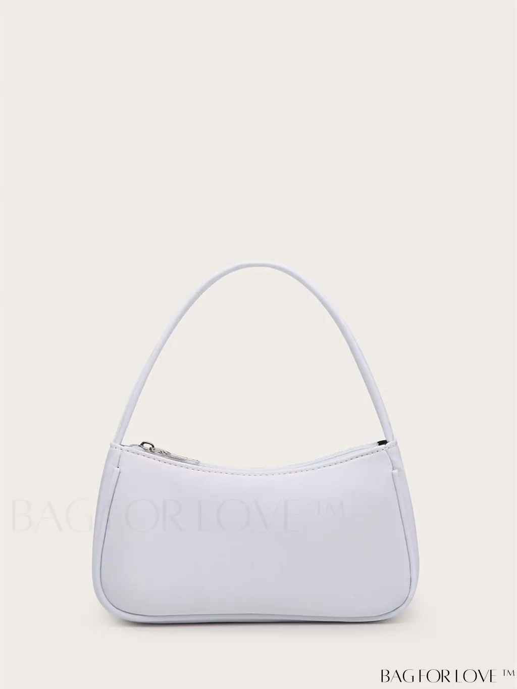 BagForLove - Sleek Baguette Bag: The Perfect Minimalist Accessory