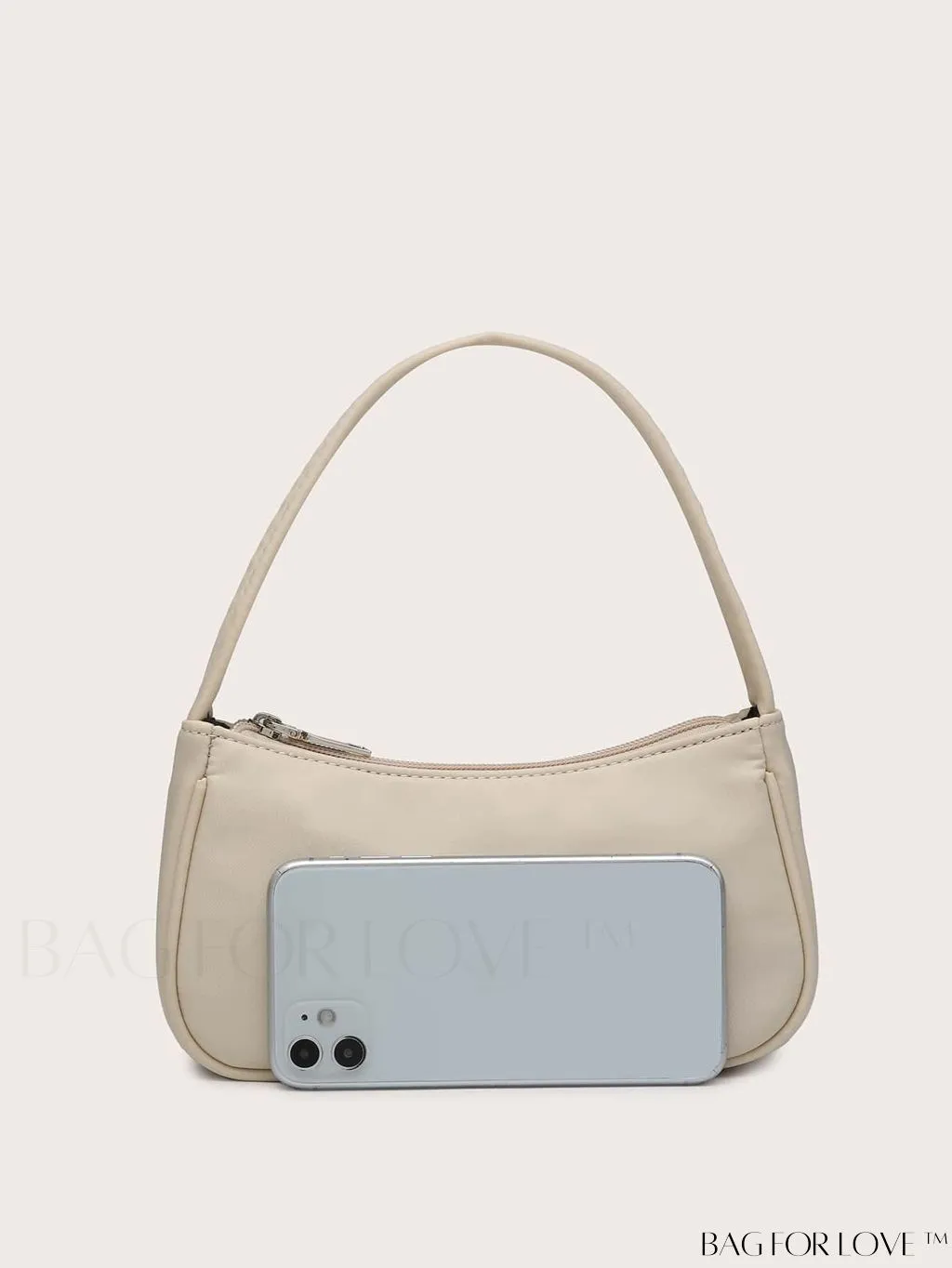 BagForLove - Sleek Baguette Bag: The Perfect Minimalist Accessory