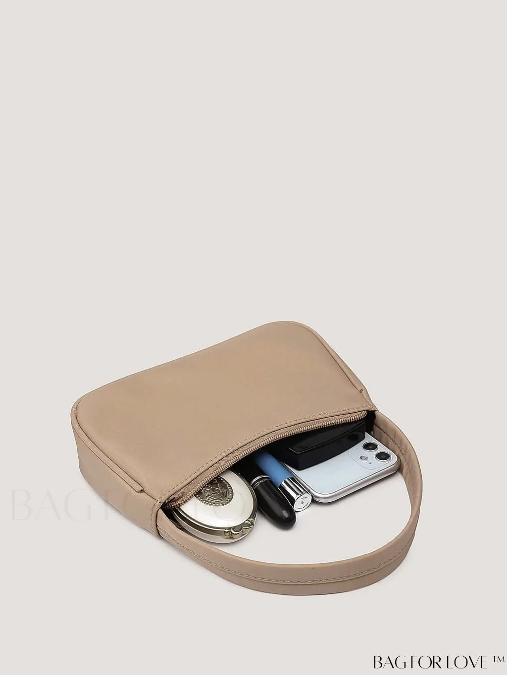 BagForLove - Sleek Baguette Bag: The Perfect Minimalist Accessory