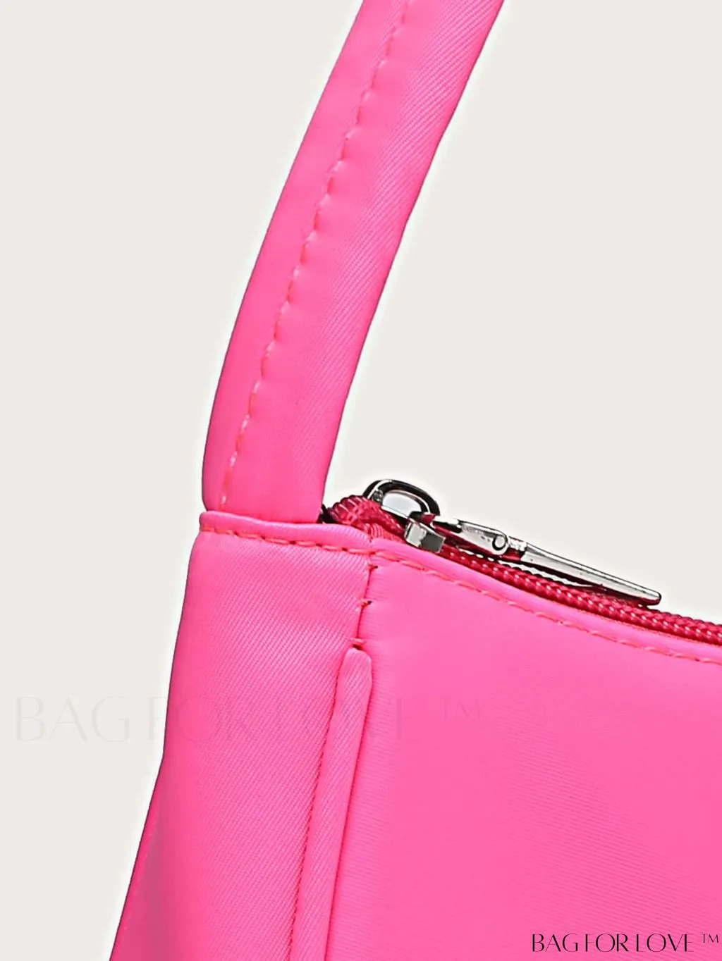 BagForLove - Sleek Baguette Bag: The Perfect Minimalist Accessory