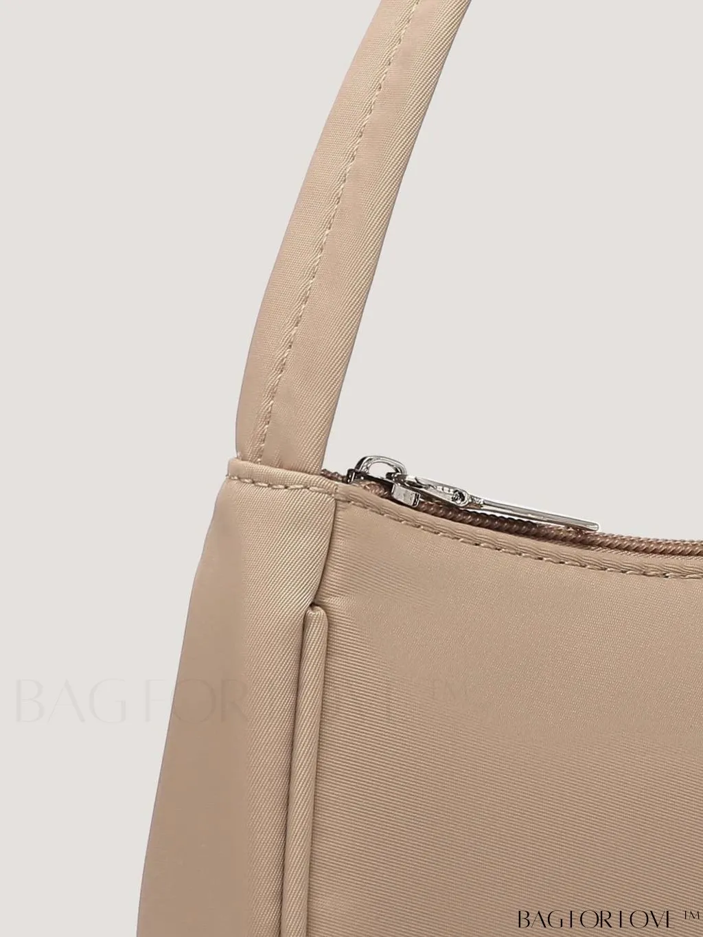 BagForLove - Sleek Baguette Bag: The Perfect Minimalist Accessory