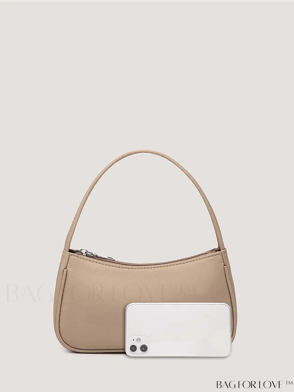BagForLove - Sleek Baguette Bag: The Perfect Minimalist Accessory