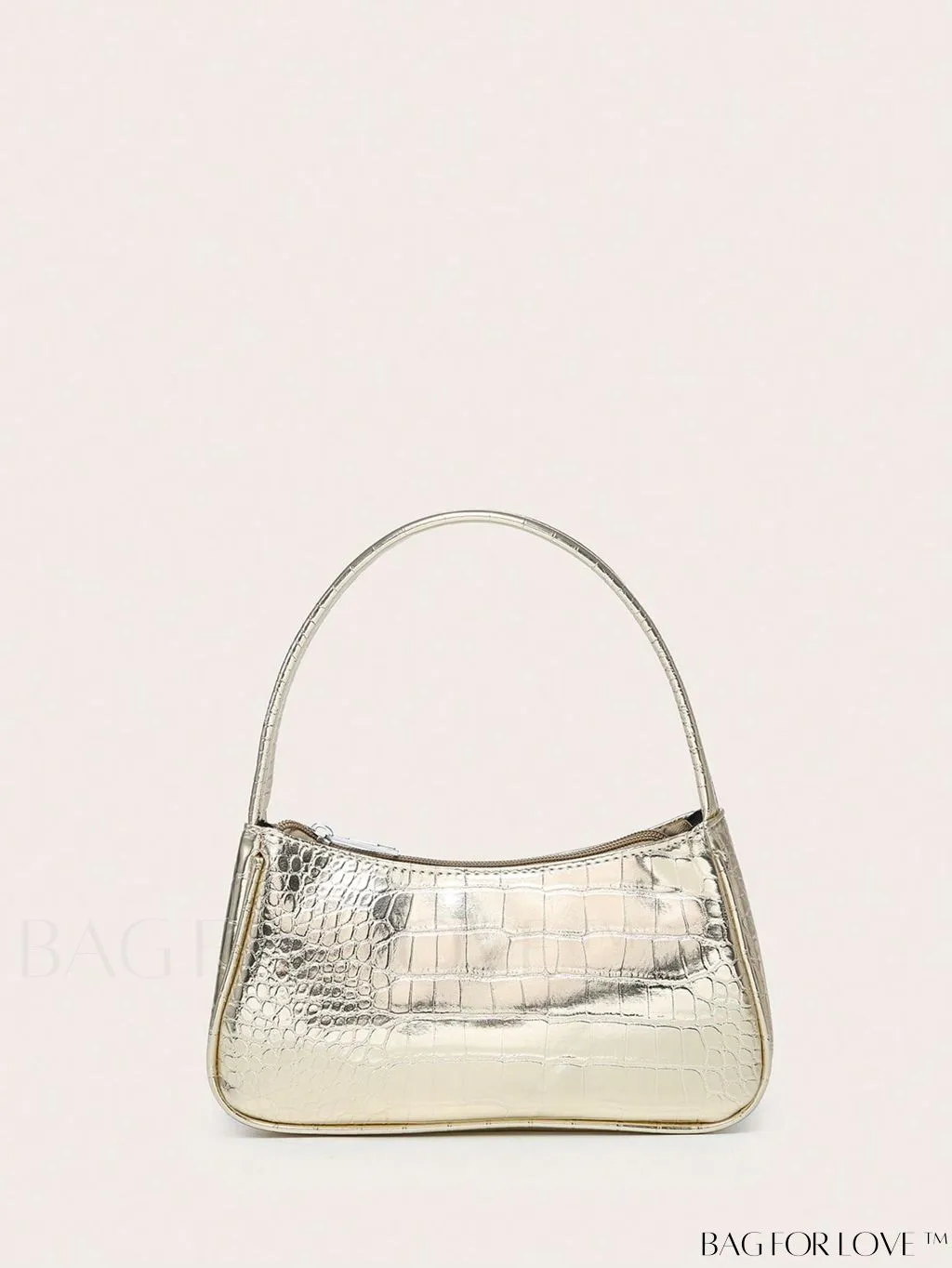 BagForLove - Sleek Baguette Bag: The Perfect Minimalist Accessory