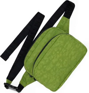 BAGGU Fanny Pack - Green Juice