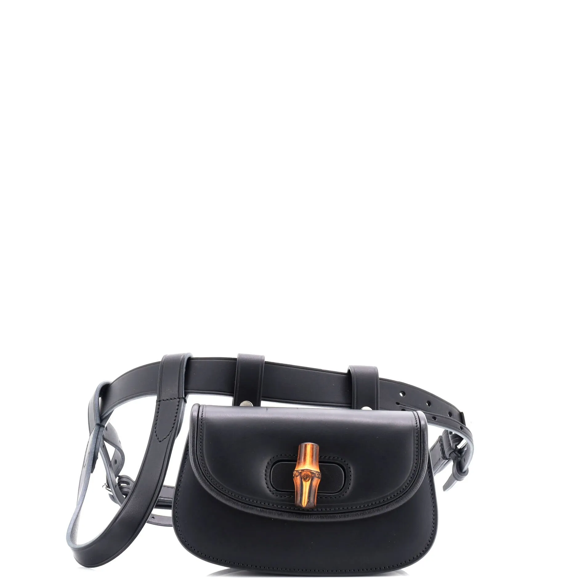 Bamboo 1947 Belt Bag Leather Mini