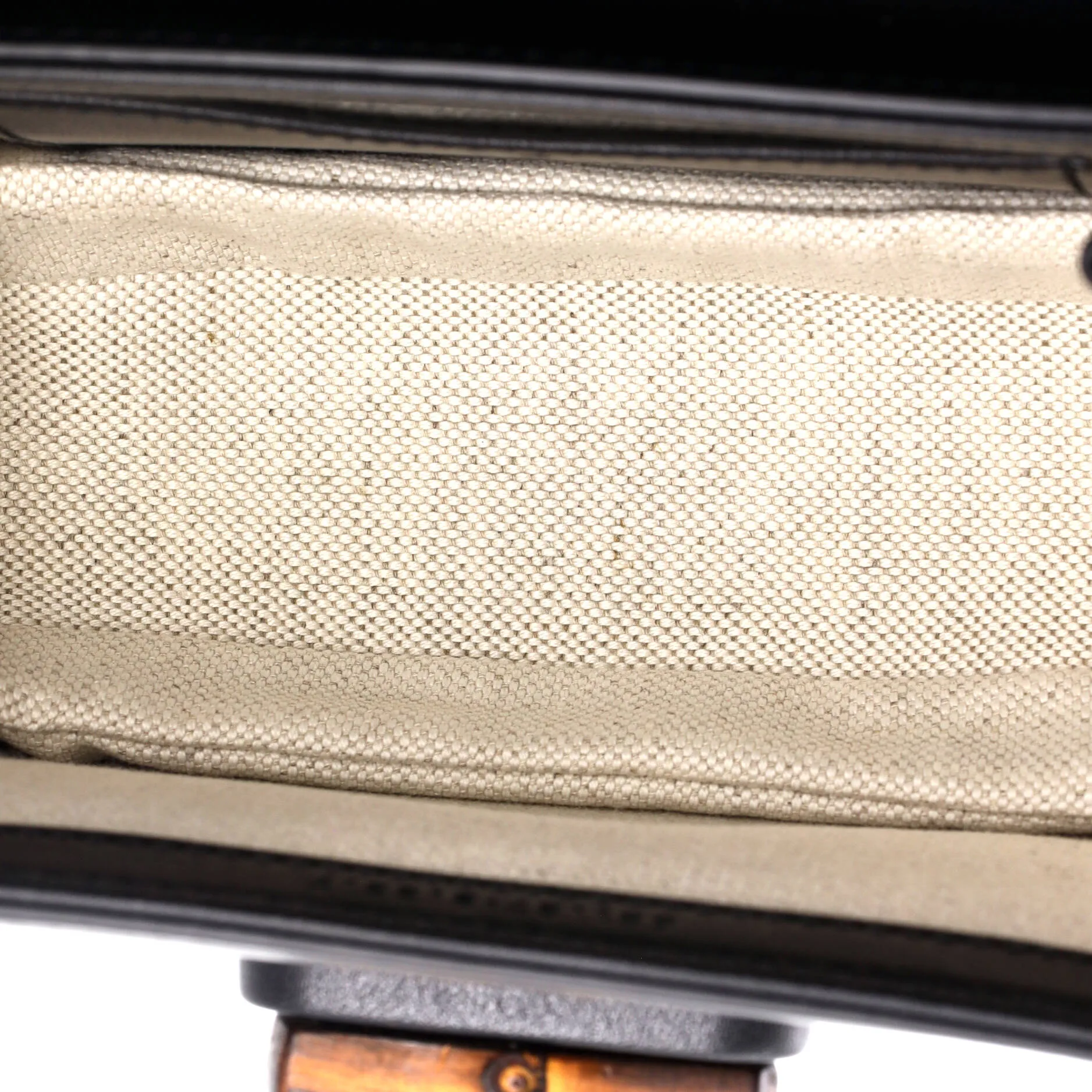 Bamboo 1947 Belt Bag Leather Mini