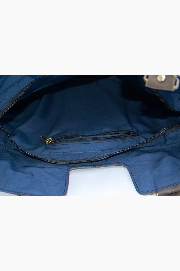 Banjara Shoulder Bag with Tassel
