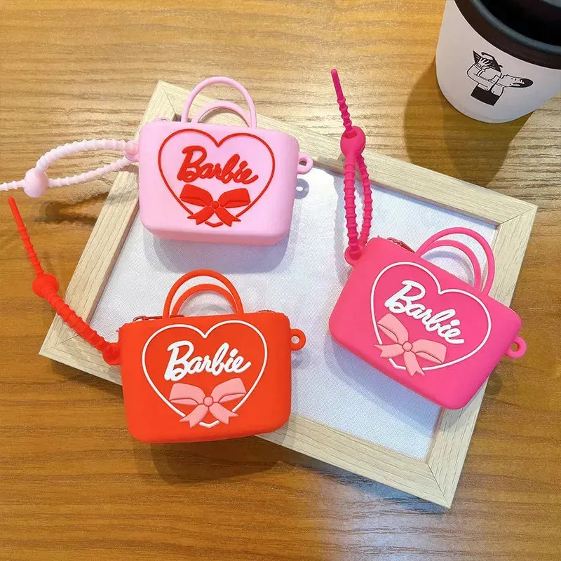 Barbie Boutique Bucket Coin Purse