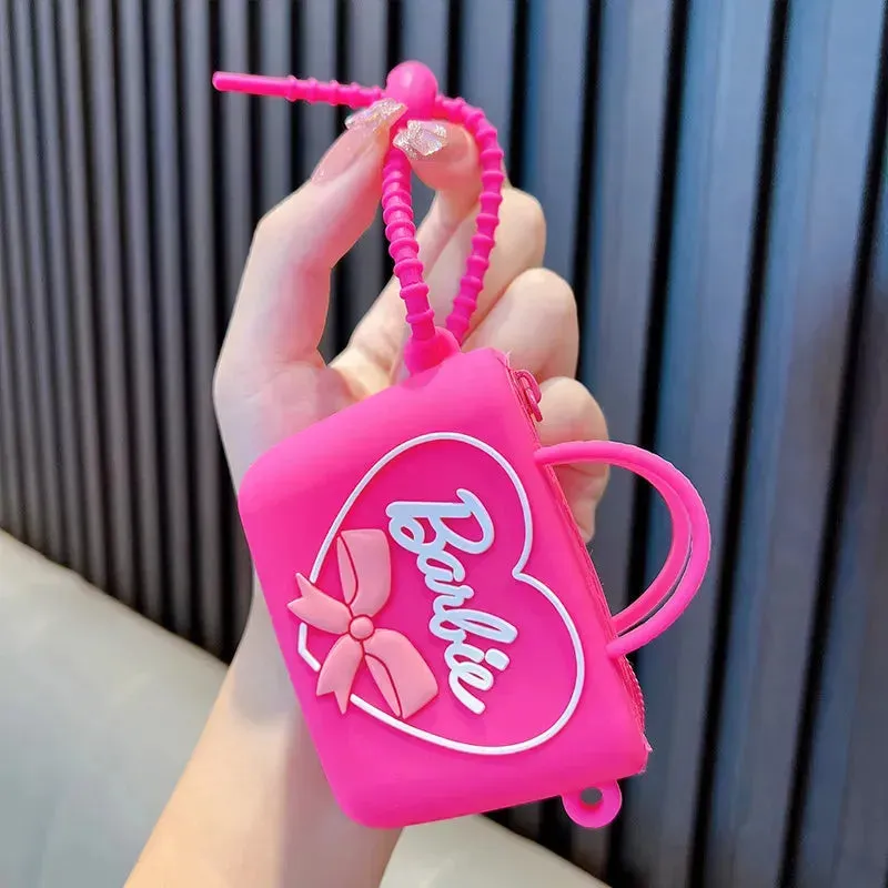 Barbie Boutique Bucket Coin Purse