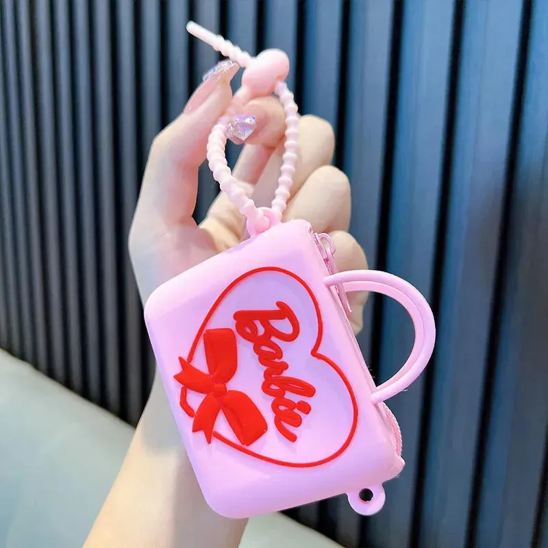 Barbie Boutique Bucket Coin Purse