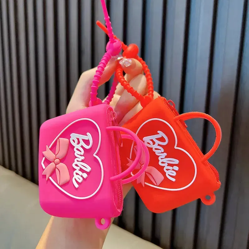 Barbie Boutique Bucket Coin Purse