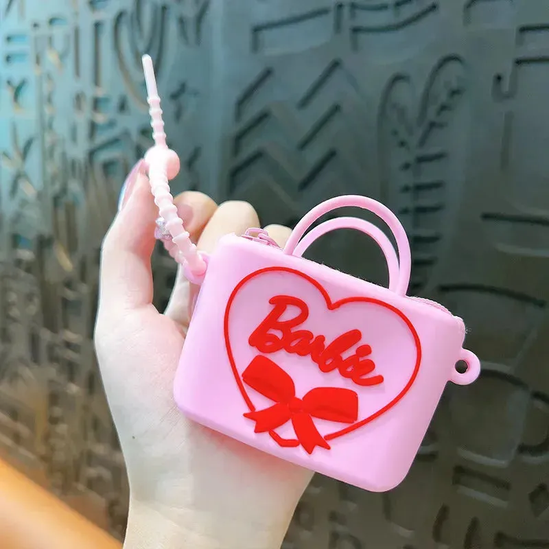 Barbie Boutique Bucket Coin Purse