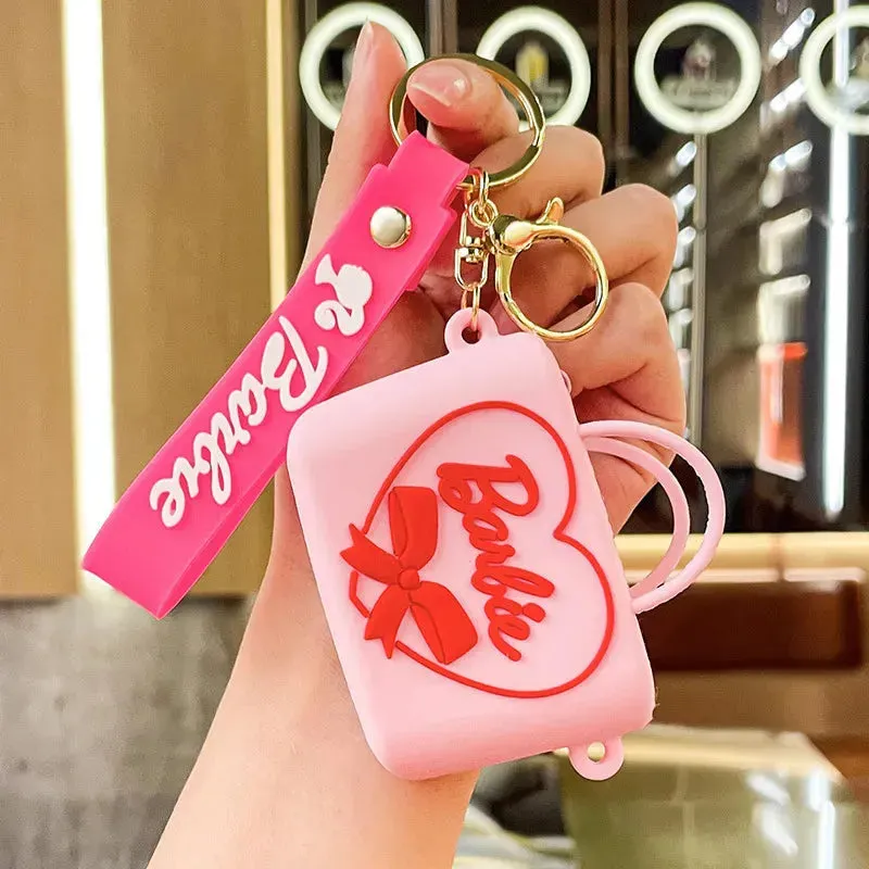 Barbie Boutique Bucket Coin Purse